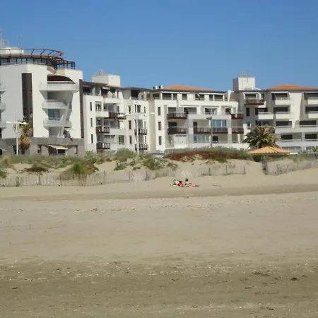 Sunset Joli T2 Vue Piscine Sunset Cap D'agde Apartmán *