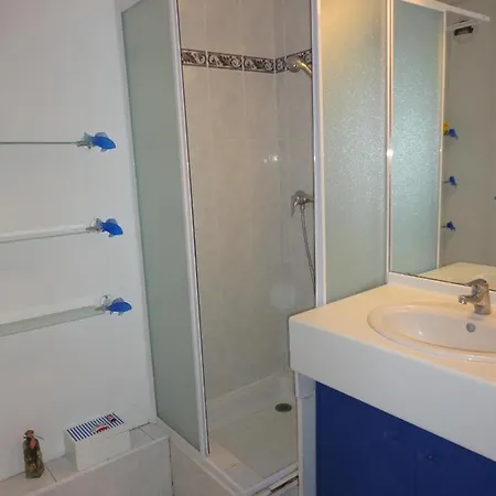 Apartmán Sunset Joli T2 Vue Piscine Sunset Cap D'agde *