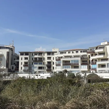 Apartmán Sunset Joli T2 Vue Piscine Sunset Cap D'agde *